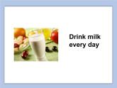 Unit 1 Keeping Healthy Lesson 1 課件 3
