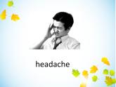 Unit 1 Keeping Healthy Lesson 2 课件 1