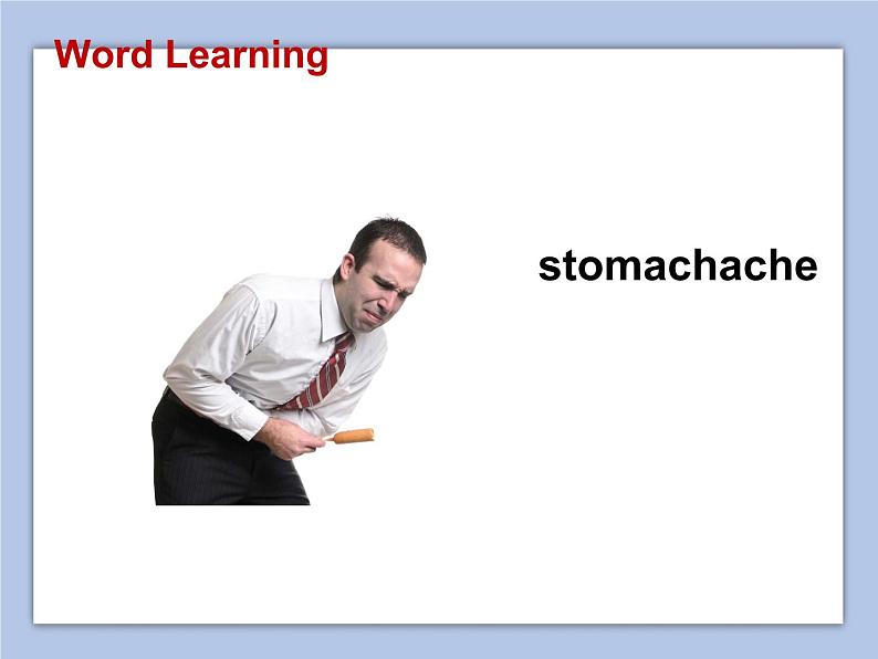 Unit 1 Keeping Healthy Lesson 2 课件 305