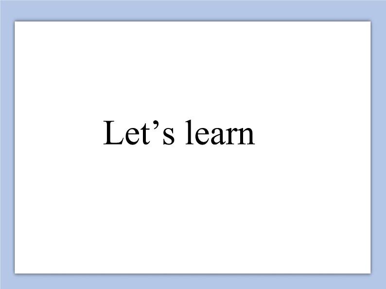 Unit 1 Keeping Healthy Lesson 3 课件 3第2页