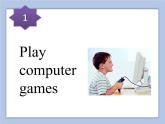 Unit 1 Keeping Healthy Lesson 3 課件 3