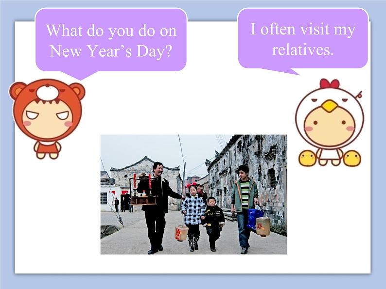 Unit 2 Special Days Lesson 1 课件 207