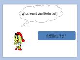 Unit 3 Making Contact Lesson 2 课件 2