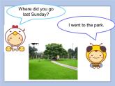 Unit 5 Have a Great Trip Lesson 2 課件 2