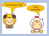 Unit 5 Have a Great Trip Lesson 3 课件 2