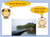 Unit 5 Have a Great Trip Lesson 3 课件 2
