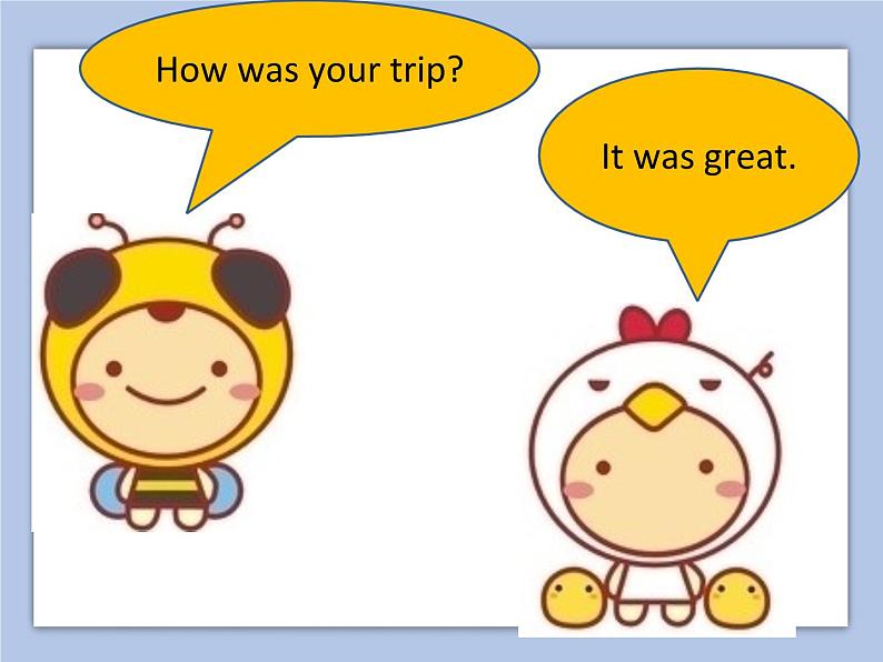 Unit 5 Have a Great Trip Lesson 3 课件 2第7页