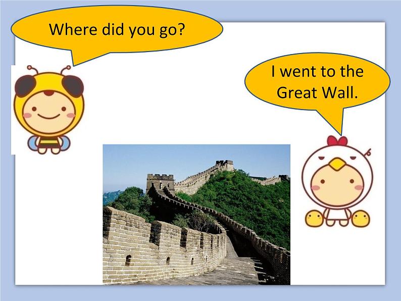 Unit 5 Have a Great Trip Lesson 3 课件 2第8页