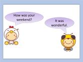 Unit 4 Last Weekend Lesson 2 课件 2