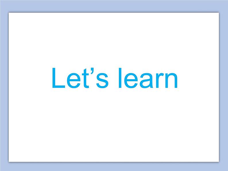 Unit 4 Last Weekend Lesson 3 课件 302