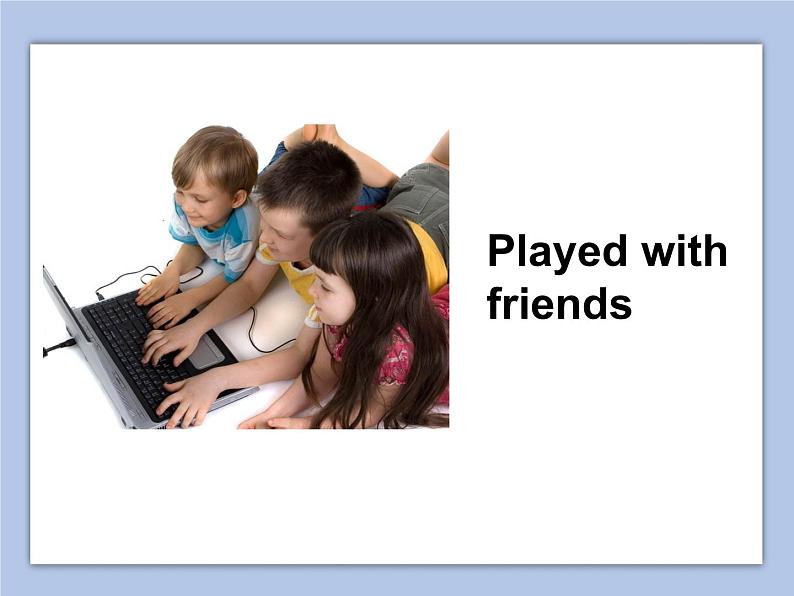 Unit 4 Last Weekend Lesson 3 课件 306