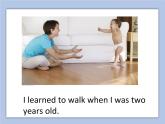 Unit 6 Growing Up Lesson 1 課件 2