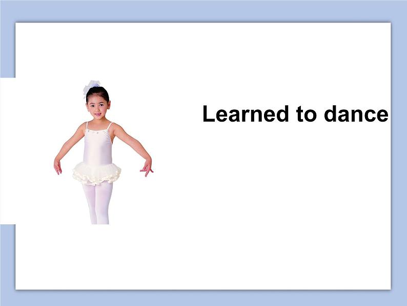 Unit 6 Growing Up Lesson 3 课件 306