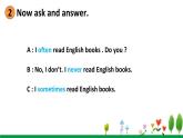 六年級上冊外研版英語 review module-unit2 精品課件