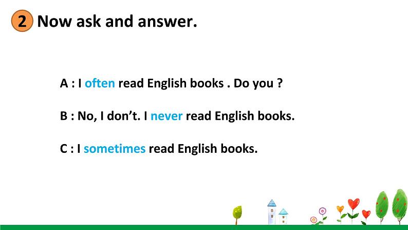 六年级上册外研版英语 review module-unit2 精品课件05