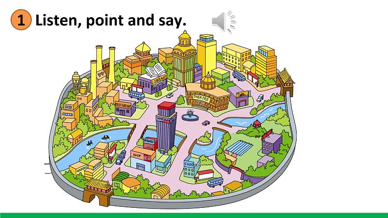 六年级上册外研版英语 review module-unit1 精品课件02