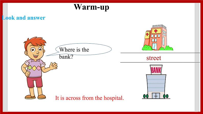 Unit 1 My Neighbourhood Lesson 2 课件304