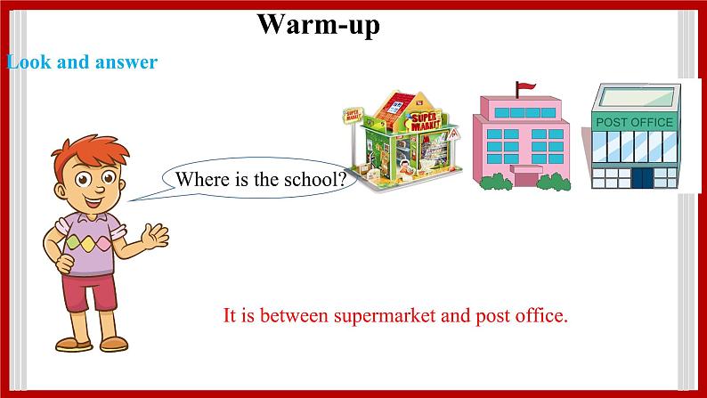 Unit 1 My Neighbourhood Lesson 2 课件306