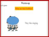 Unit 4 Hobbies lesson 3 課件3