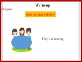 Unit 4 Hobbies lesson 3 課件3