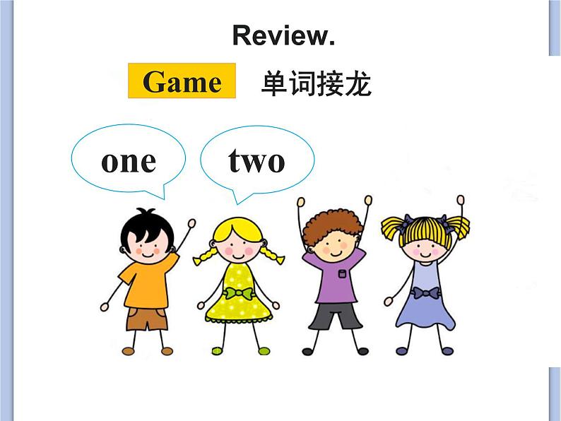 闽教版（三起点）三年级下册英语Review 1 课件+教案+练习06