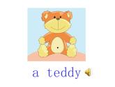 2015年新版牛津小學英語1A Unit4 Is this a teddy?課件