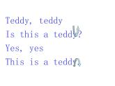 2015年新版牛津小學英語1A Unit4 Is this a teddy?課件