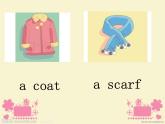 Unit8 Put on your coat 第二課時課件