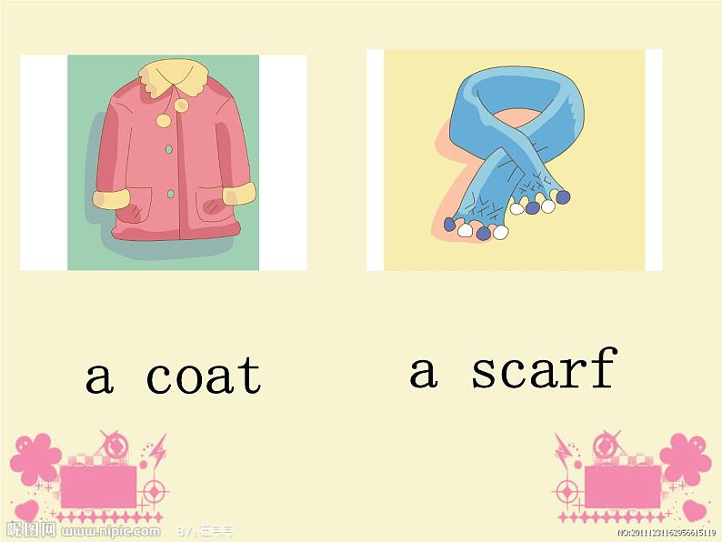 Unit8 Put on your coat 第二课时课件03