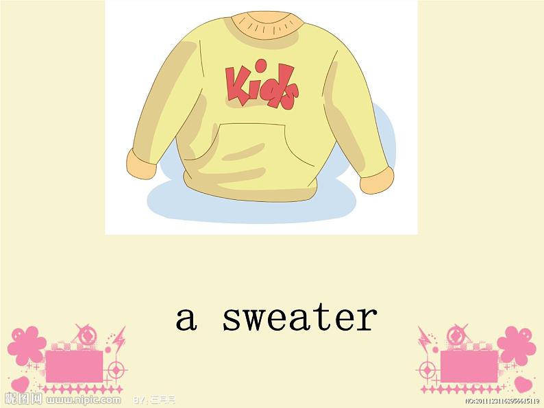 Unit8 Put on your coat 第二课时课件06