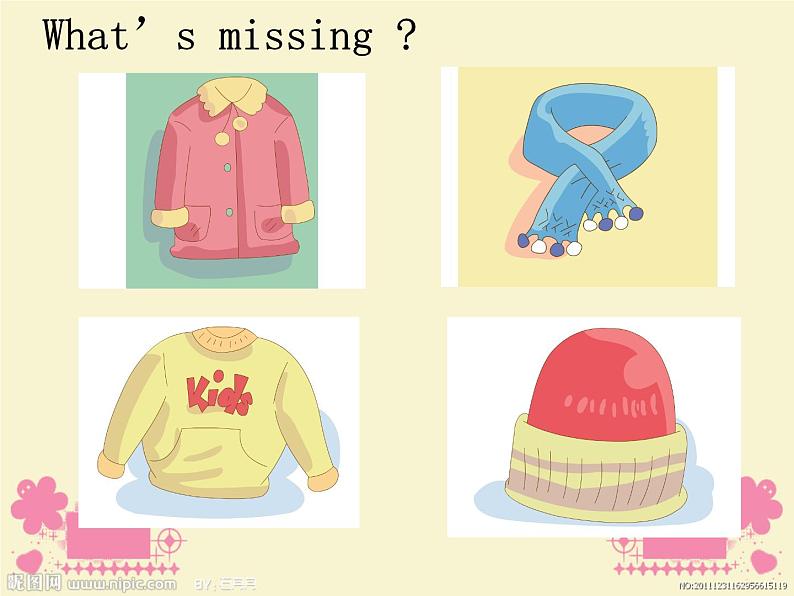 Unit8 Put on your coat 第二课时课件07