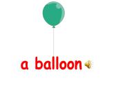 Unit6 Look at my baloon Story time 課件+視頻+教案