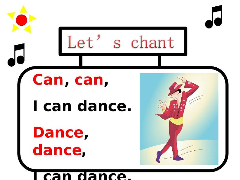 Unit 7 I can dance Story time 课件07