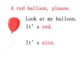 Unit 6 Look at my balloonrhyme time 课件