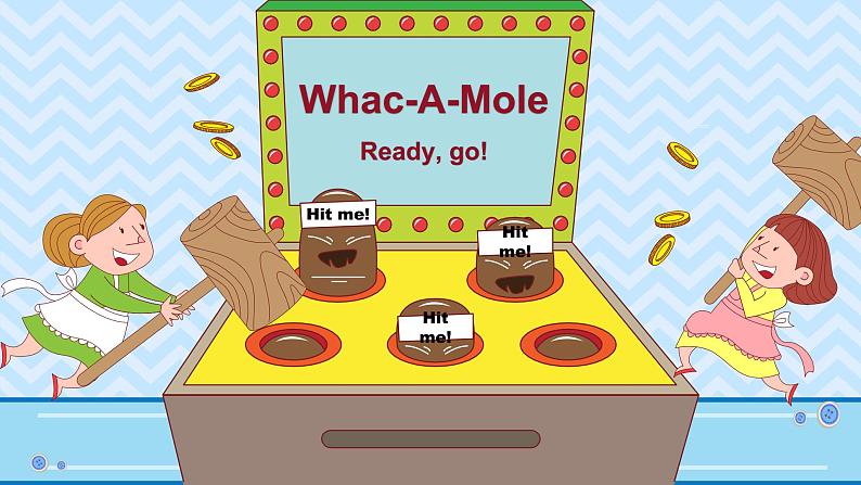 三年级下册Unit 1 Part A 第二课时课件+教案+习题+音频+视频04