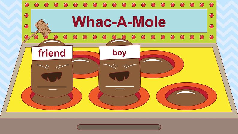 三年级下册Unit 1 Part A 第二课时课件+教案+习题+音频+视频08