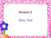 3年級上冊英語人教版新起點 revision 2 Let’s Spell 課件