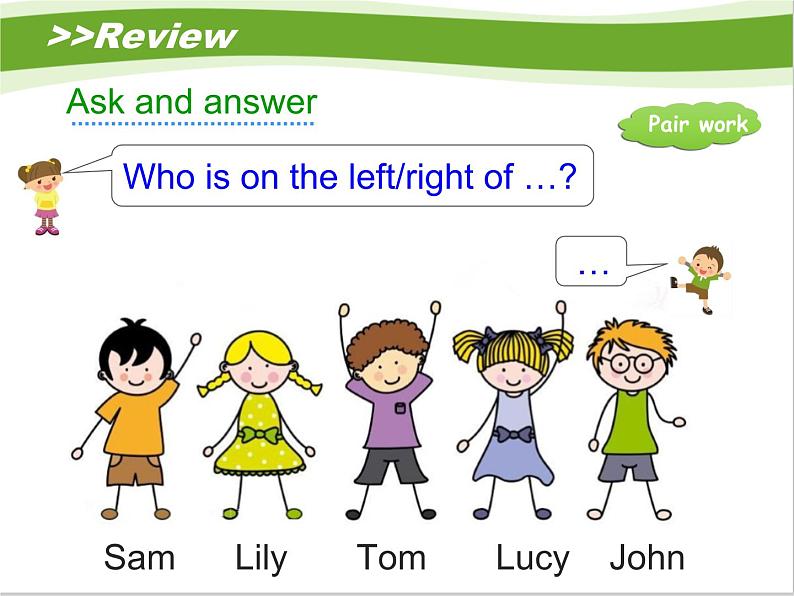 Lesson6 What colour is it？课件第2页
