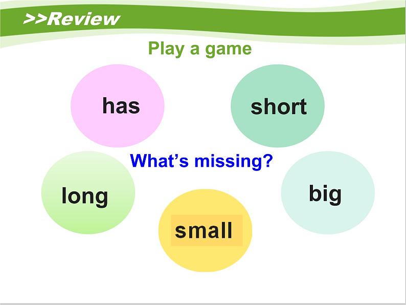 接力版小学英语三年级下册 Lesson13 This is your ball.课件02