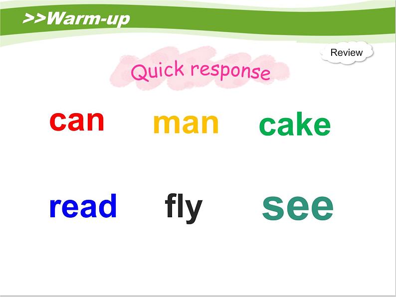 接力版小学英语三年级下册 Lesson10 Tom can swim.课件02