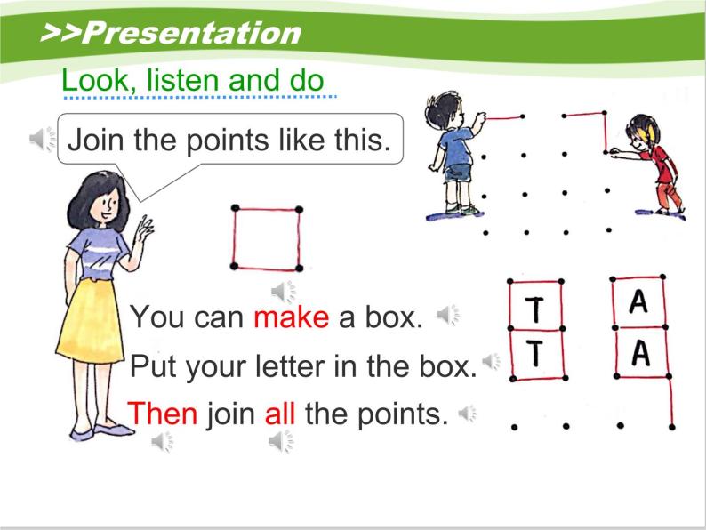 接力版小学英语三年级下册 Lesson16 Games.课件03