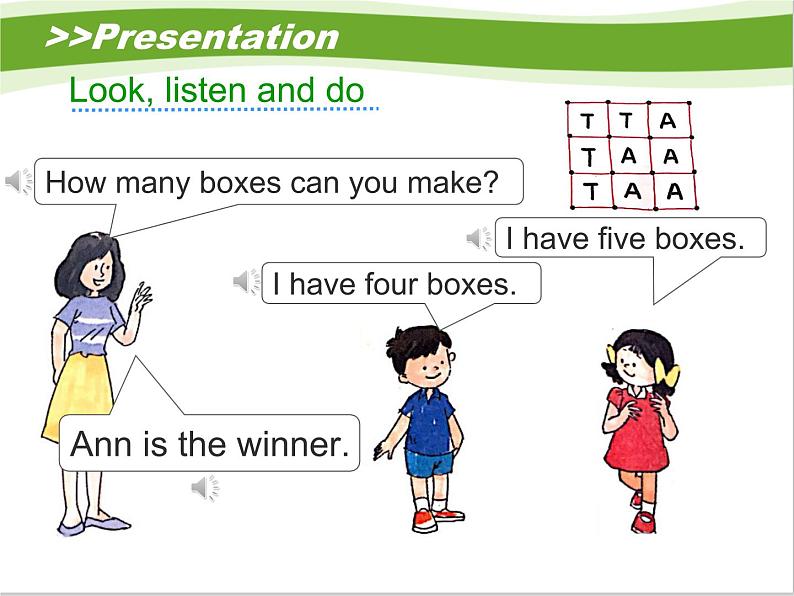 接力版小学英语三年级下册 Lesson16 Games.课件04