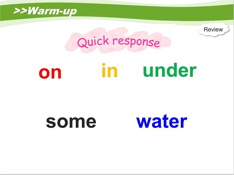 接力版小学英语三年级下册 Lesson9 I can draw a car.课件02