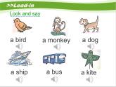 接力版小学英语三年级下册 Lesson9 I can draw a car.课件