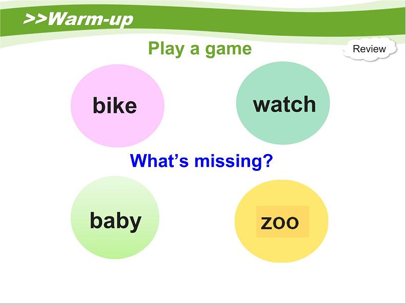 接力版小学英语三年级下册 Lesson14 What is wrong？课件02