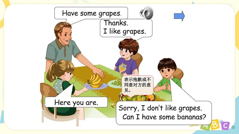 Unit 5 Do you like pears 人教版PEP英语三下 第五课时  课件+教案+练习07