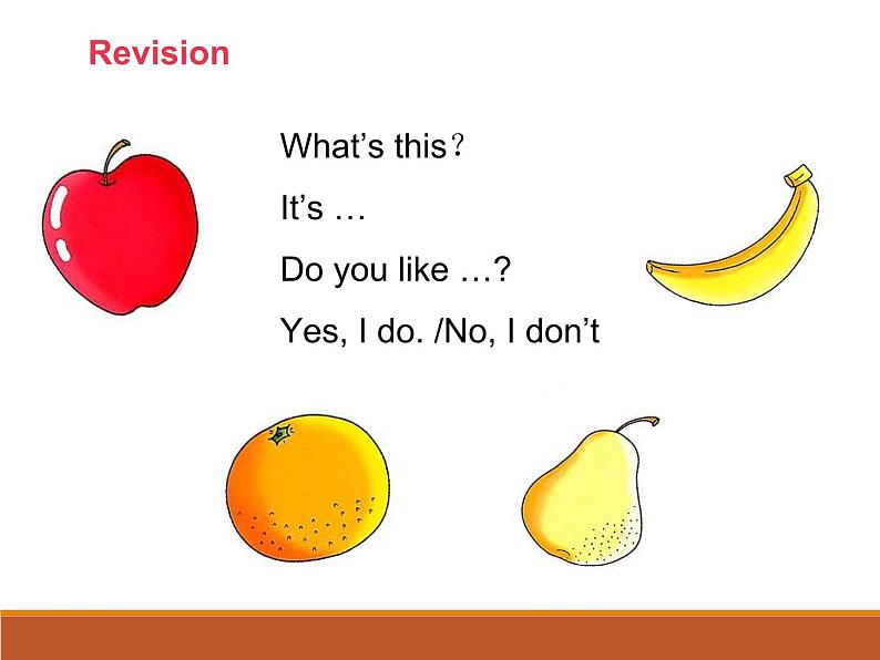 一年级上册英语人教版新起点Unit 6 lesson 3   课件02