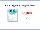 闽教版（三起点）四年级下册英语Unit3 School Subjects 课件+教案+练习