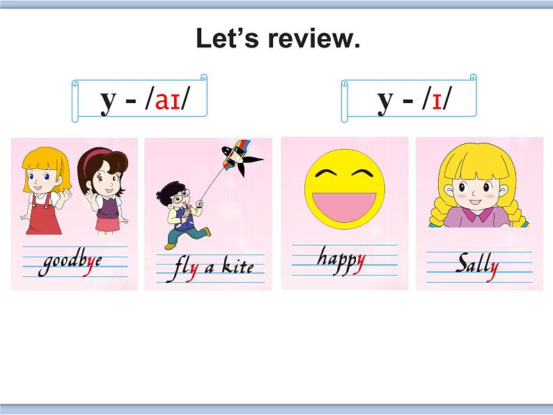 Unit6_Learn_the_English_sounds教学课件第6页