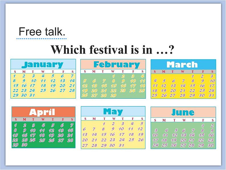 闽教版（三起点）六年级下册英语Unit4 Mother’s Day 课件+教案+练习02